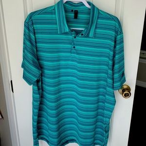 Adidas men’s golf shirt - XXL